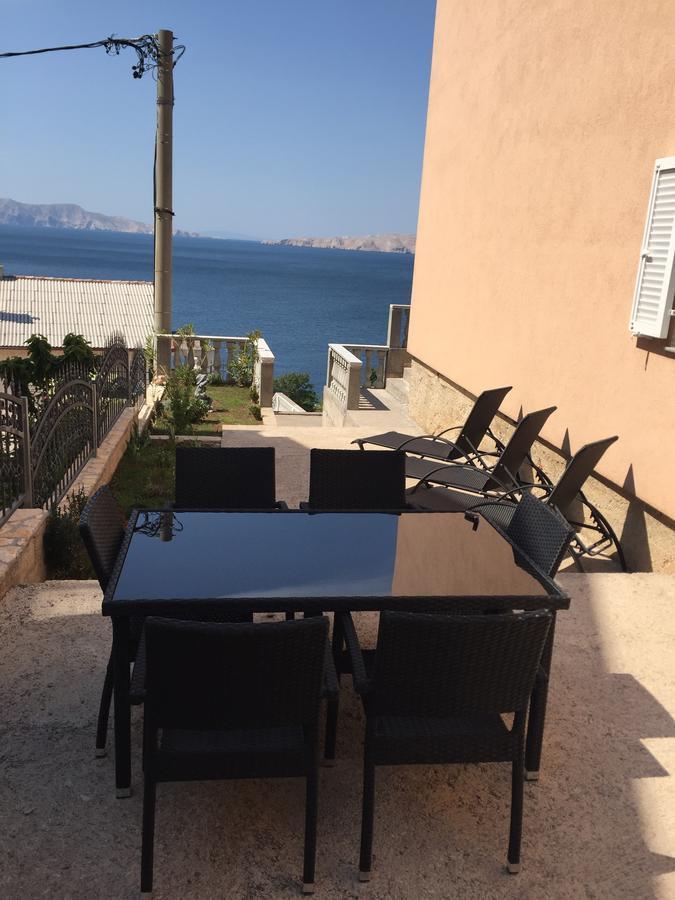 Apartments Mediterano Senj  Exterior foto