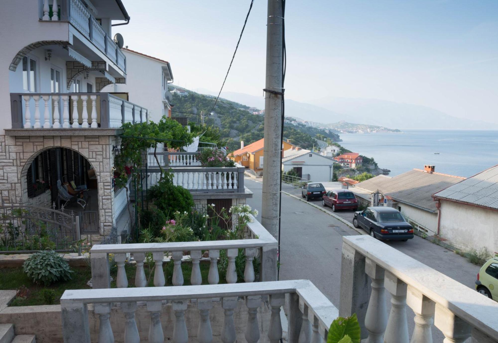 Apartments Mediterano Senj  Exterior foto