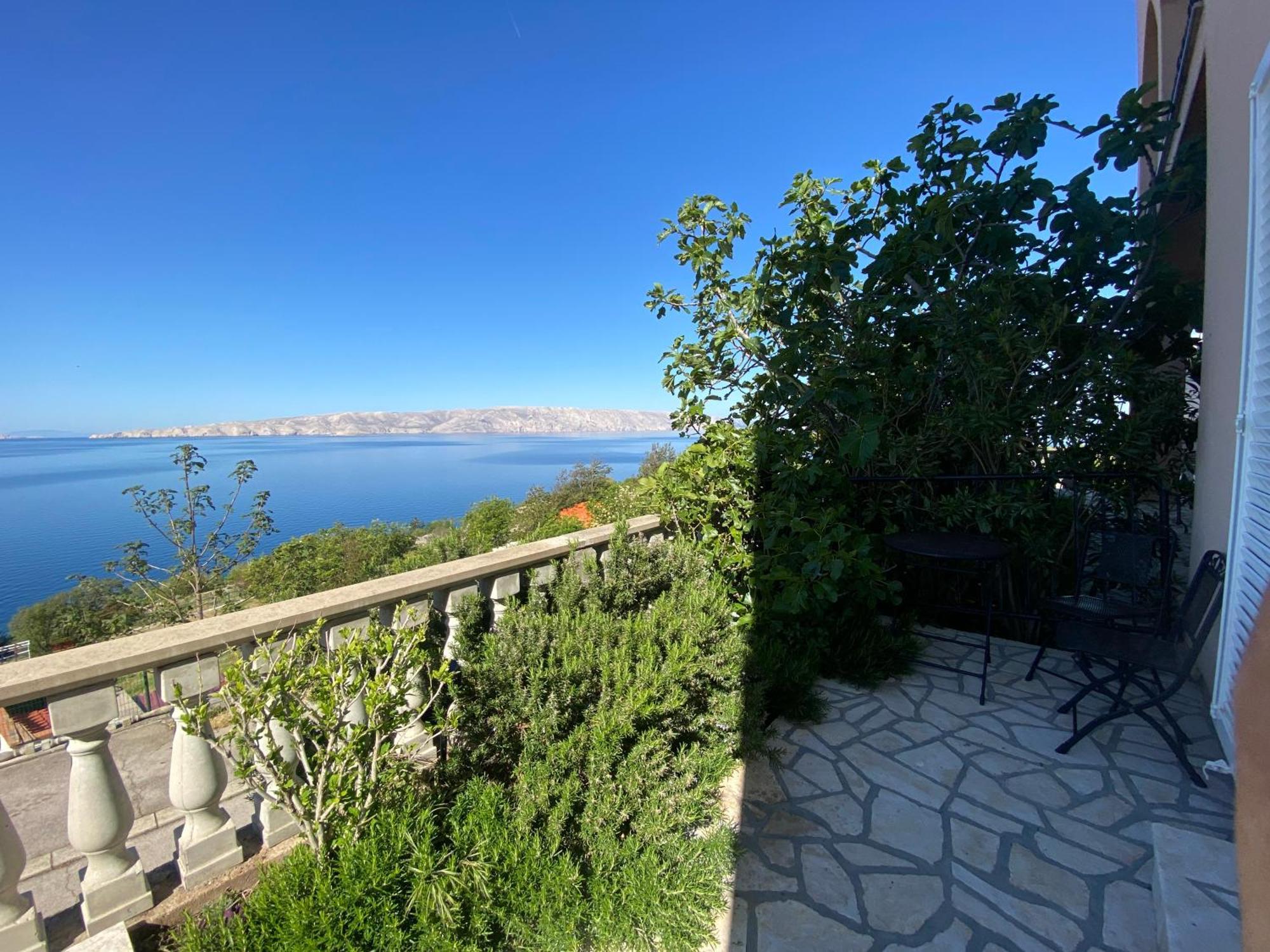 Apartments Mediterano Senj  Exterior foto