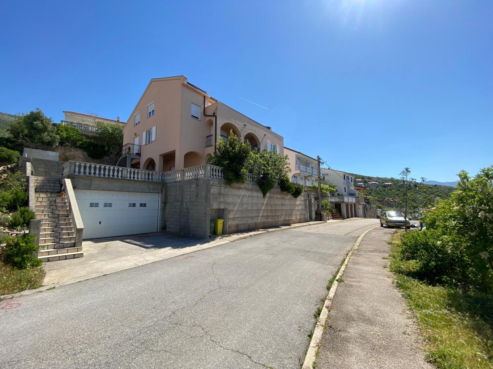 Apartments Mediterano Senj  Exterior foto
