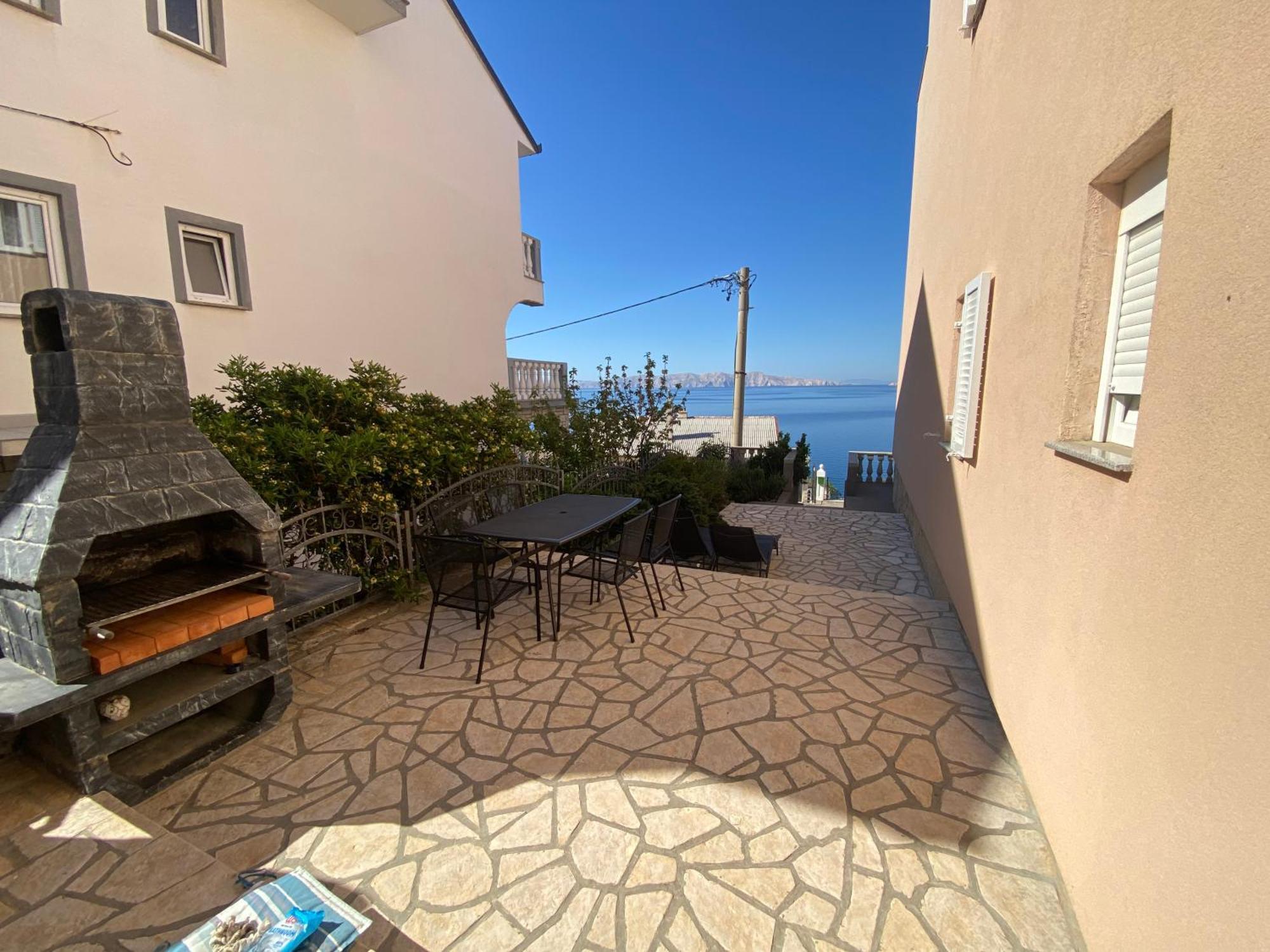 Apartments Mediterano Senj  Exterior foto