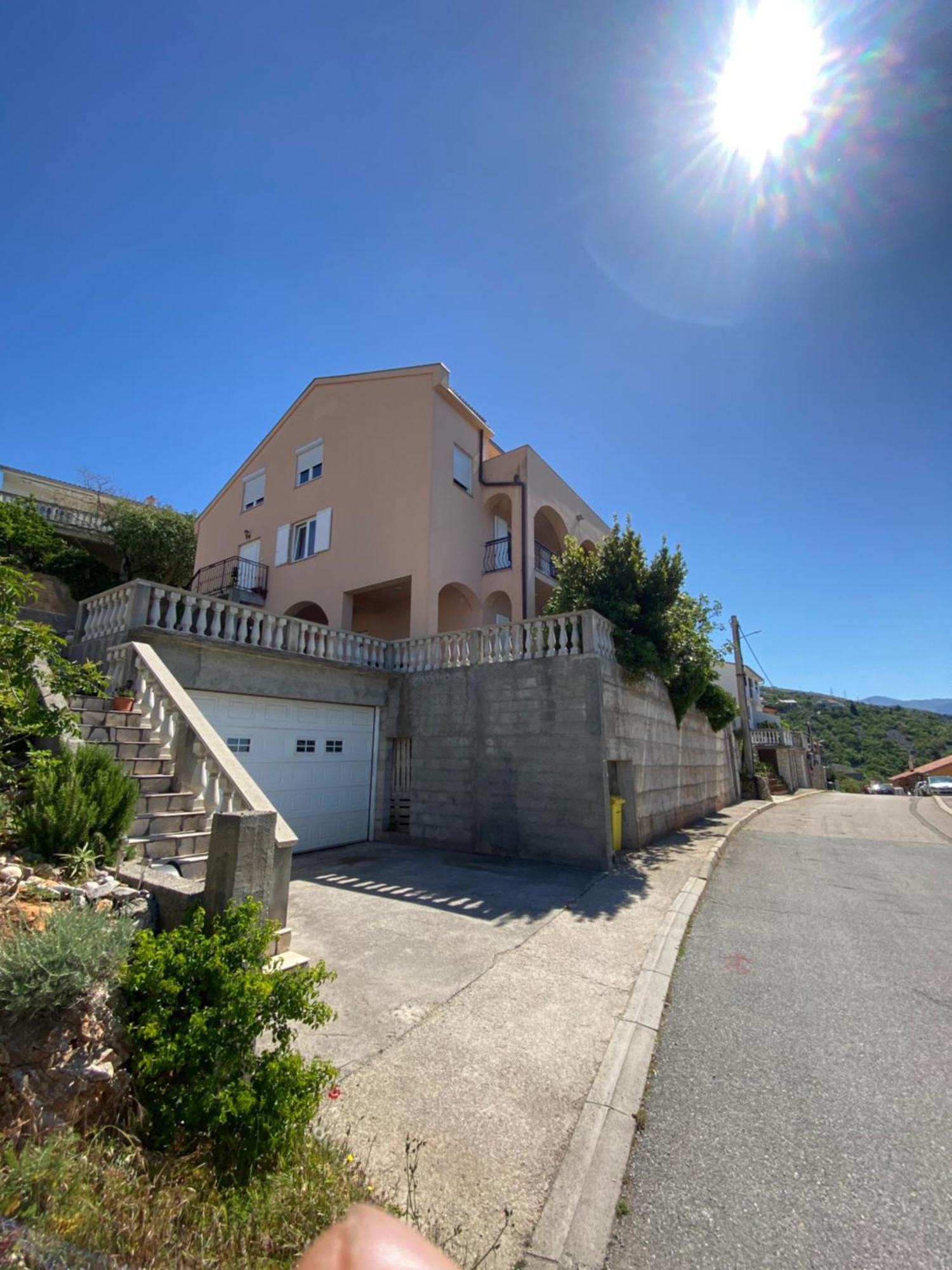 Apartments Mediterano Senj  Exterior foto