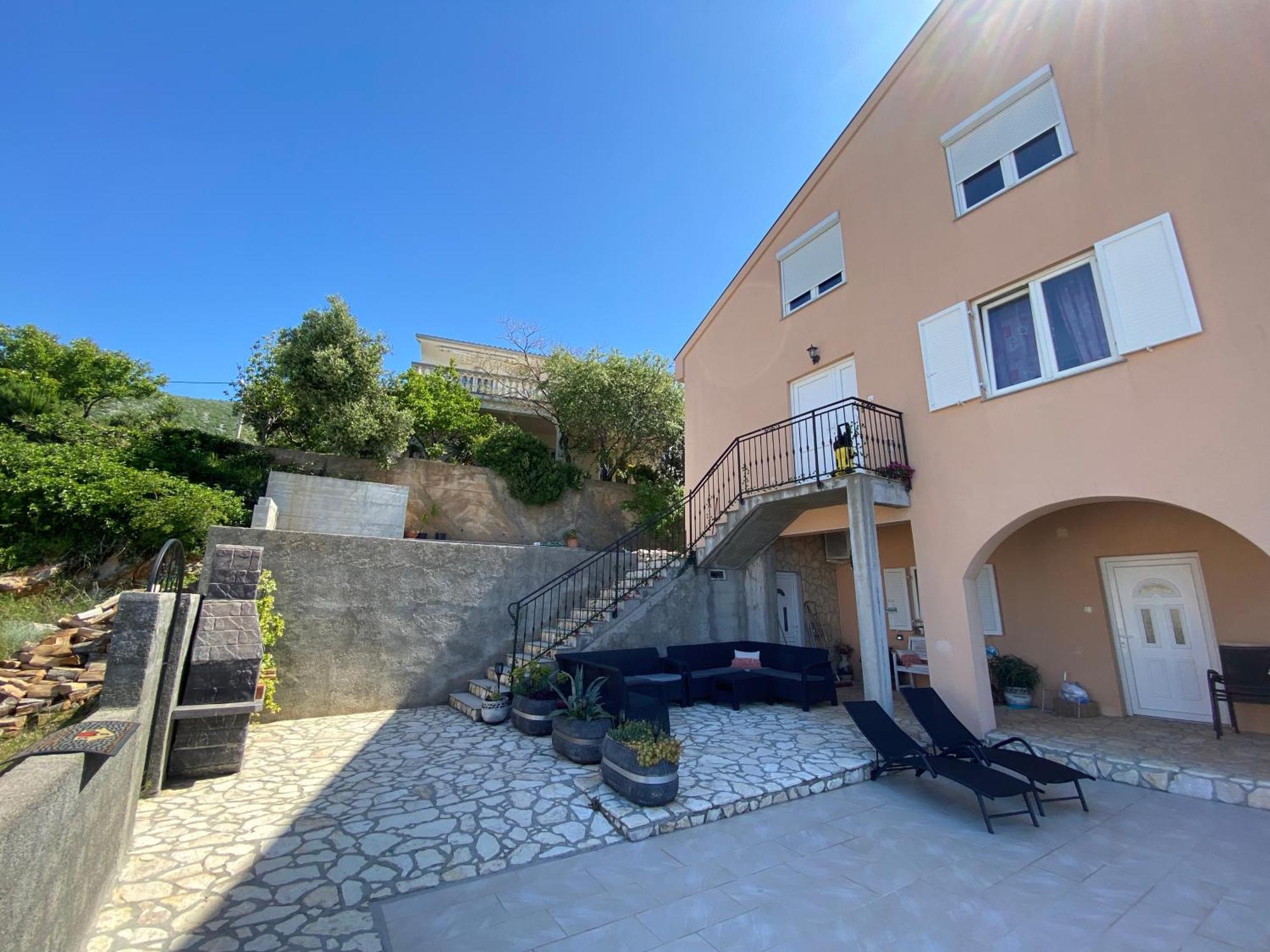 Apartments Mediterano Senj  Exterior foto