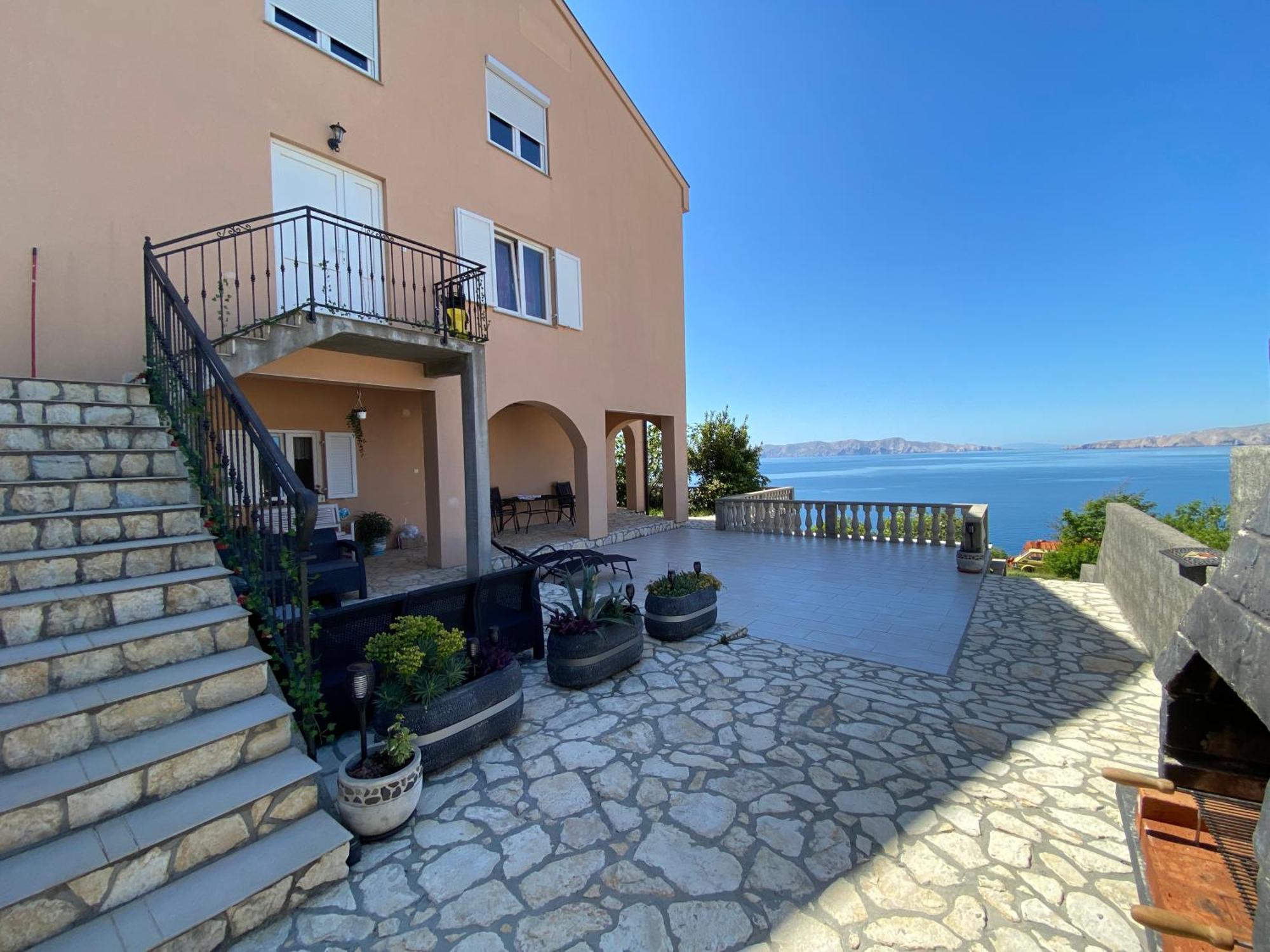 Apartments Mediterano Senj  Exterior foto