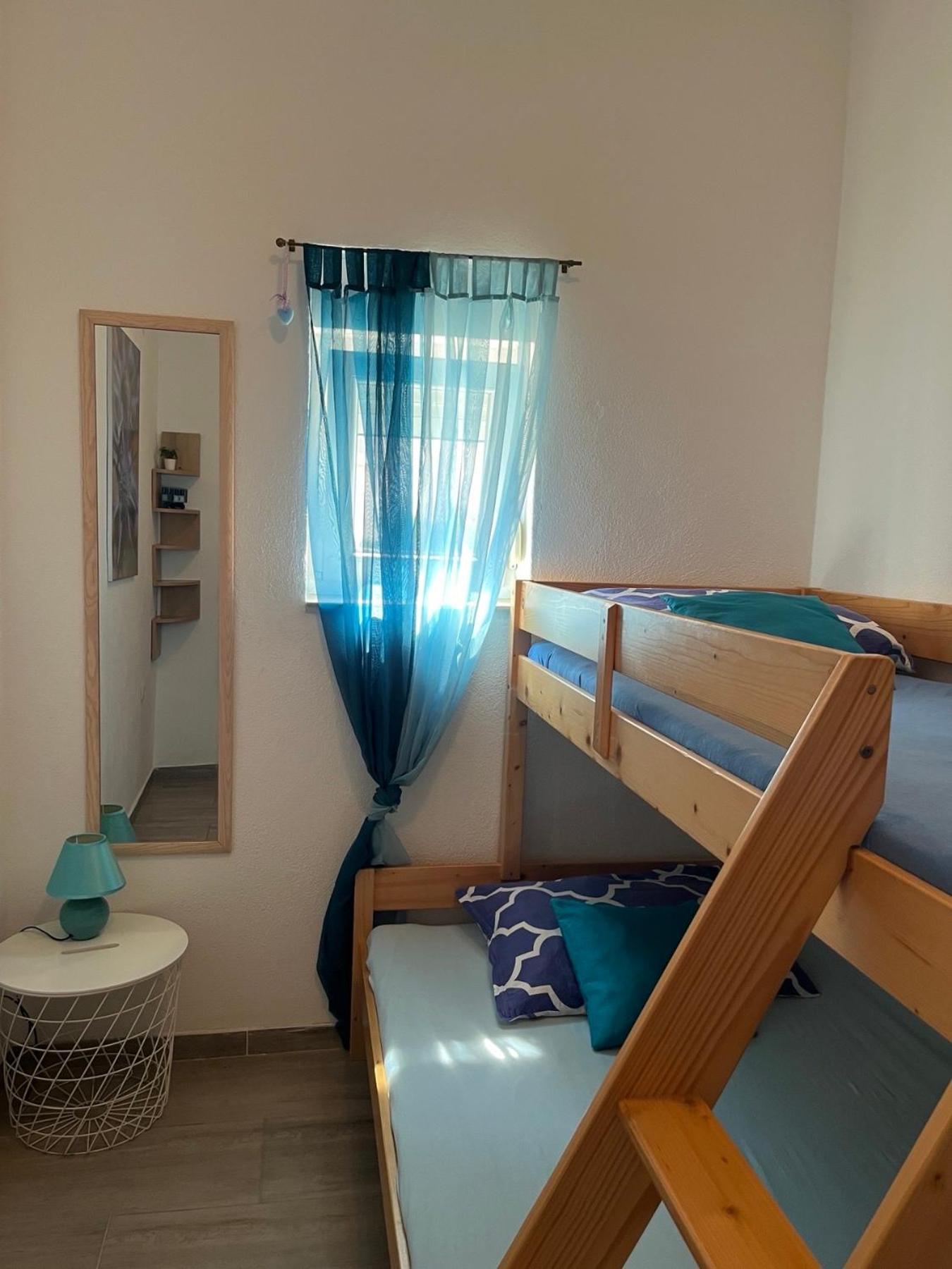 Apartments Mediterano Senj  Exterior foto