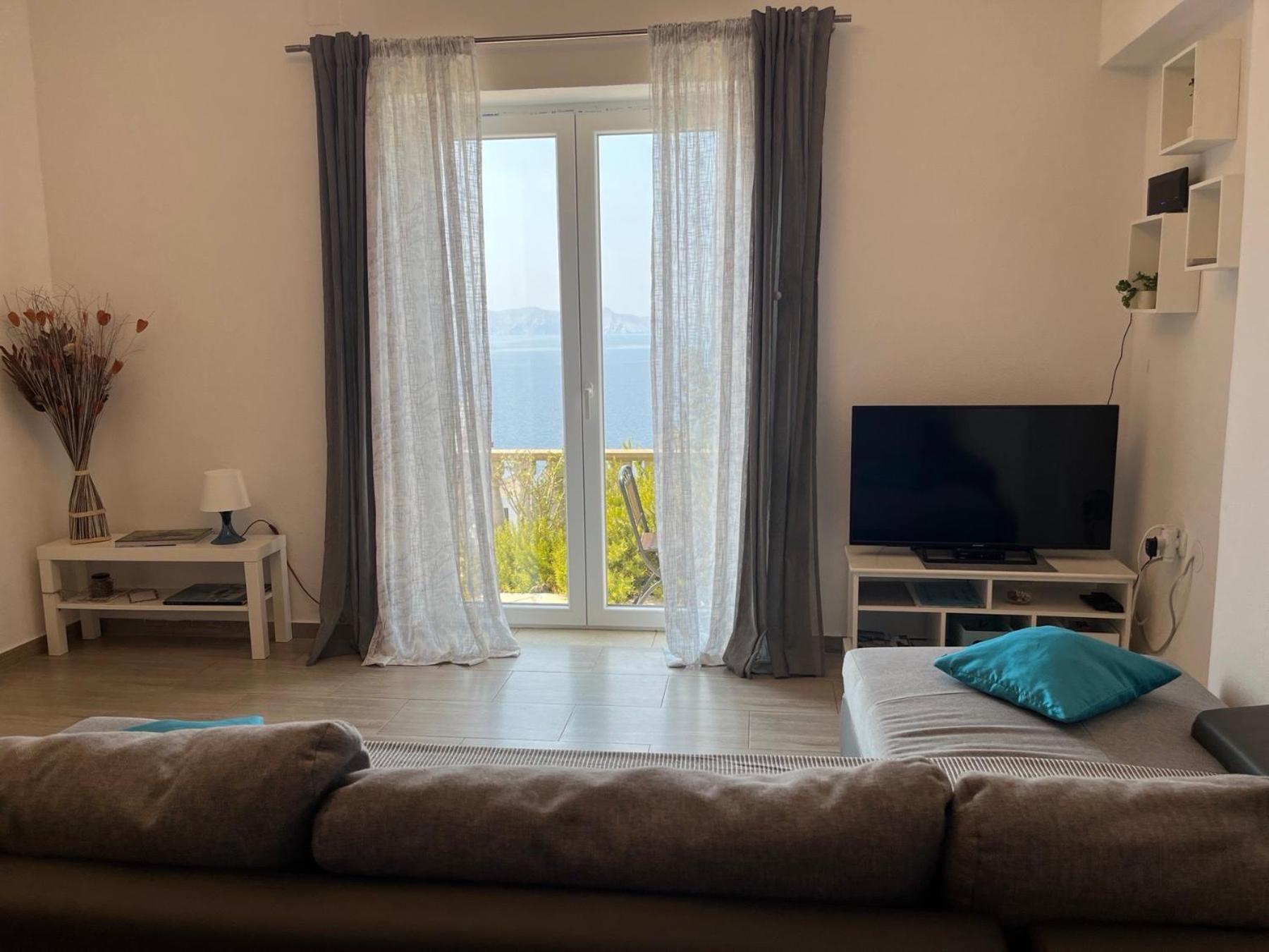 Apartments Mediterano Senj  Exterior foto
