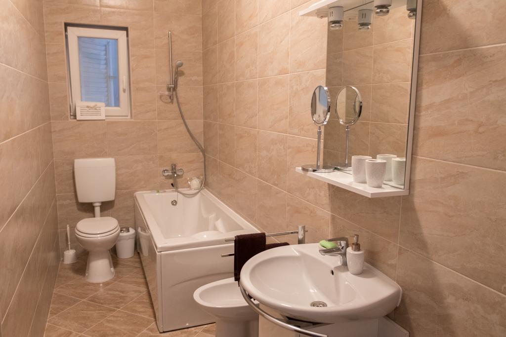 Apartments Mediterano Senj  Exterior foto