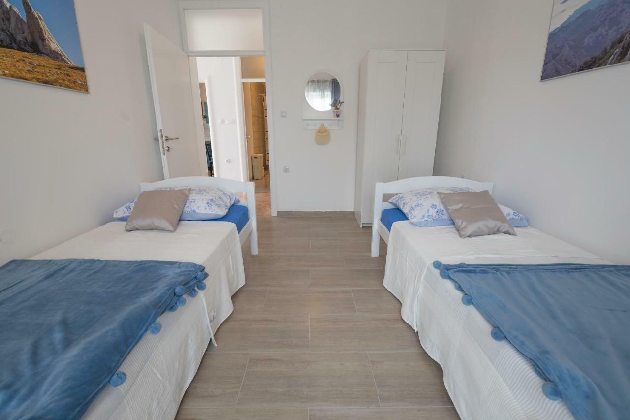 Apartments Mediterano Senj  Exterior foto