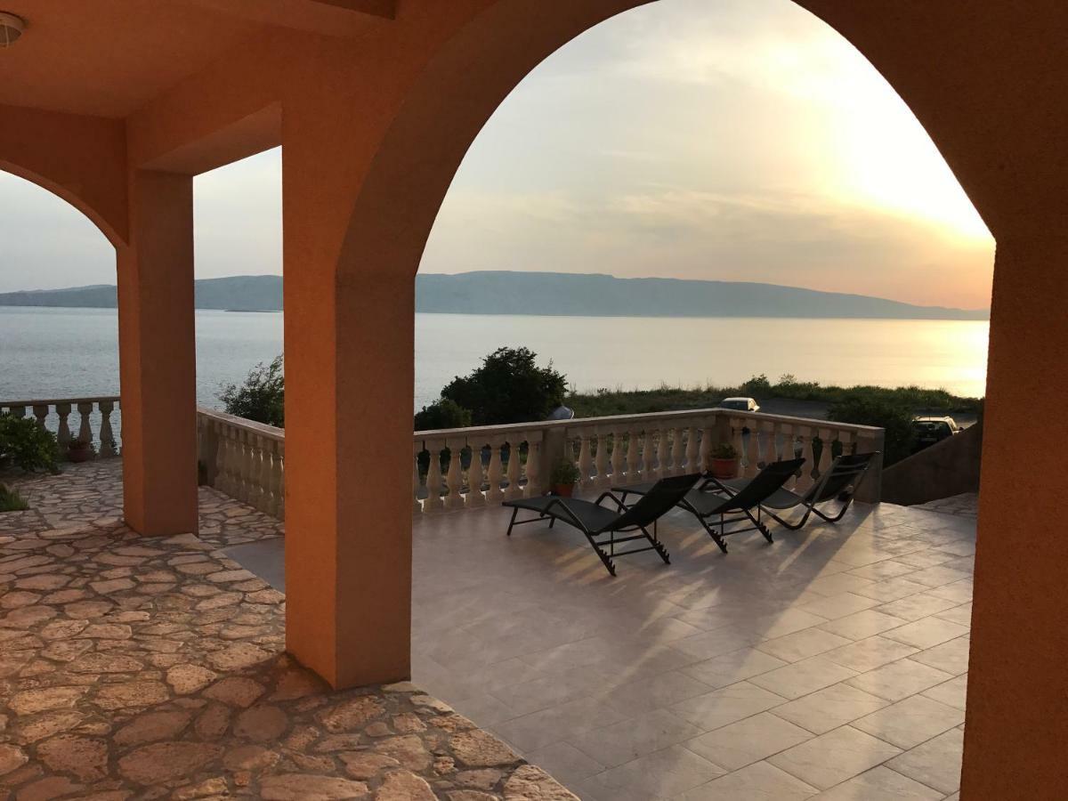 Apartments Mediterano Senj  Exterior foto